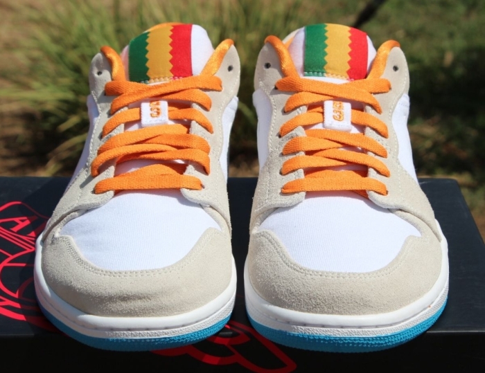 Air Jordan 1 Low City Pack La 03