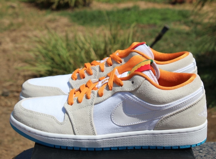 Air Jordan 1 Low City Pack La 04