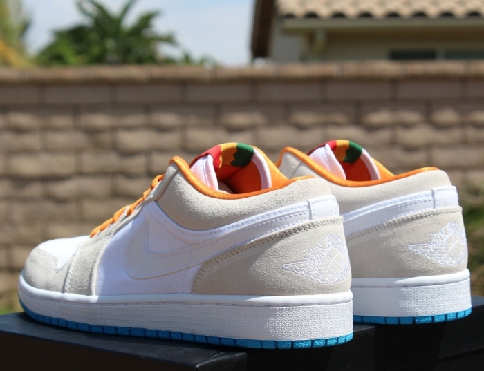 Air Jordan 1 Low City Pack La 05