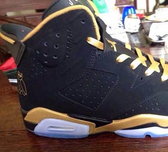 Air Jordan 6 Ovo