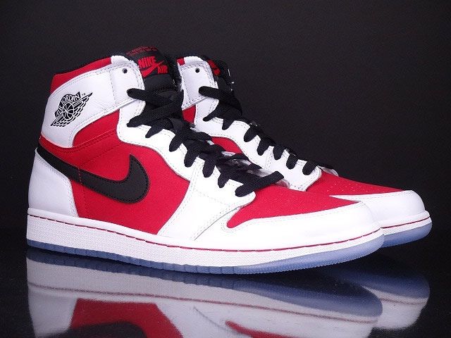 Air Jordan Carmine Collection Arriving 05