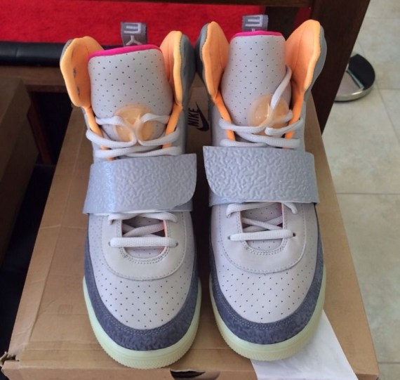 Every Nike Air Yeezy Release 07