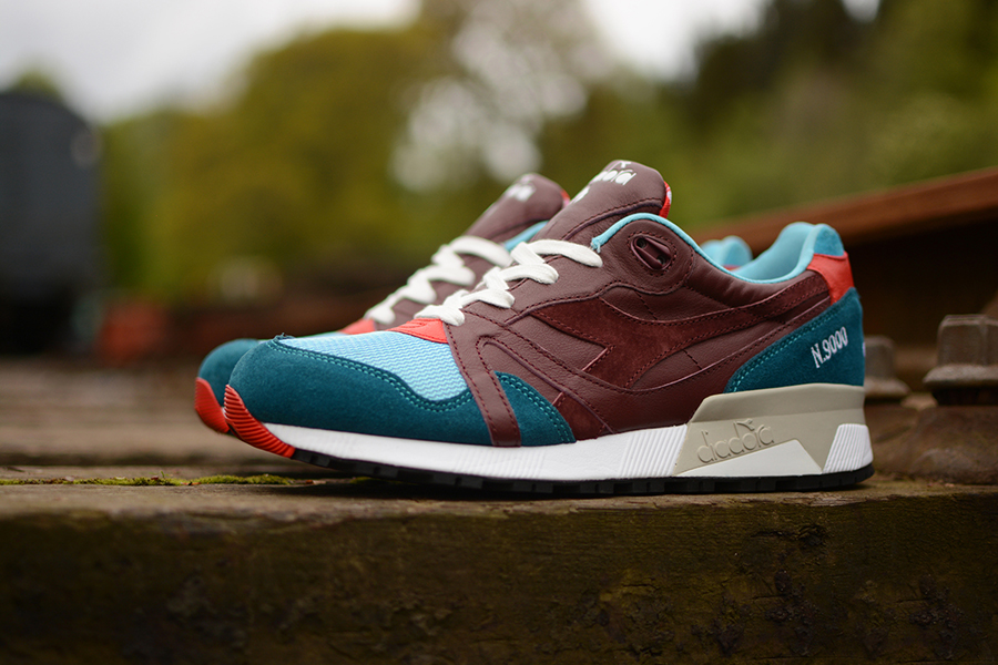 Hanon Diadora N 9000 Saturday Special 15