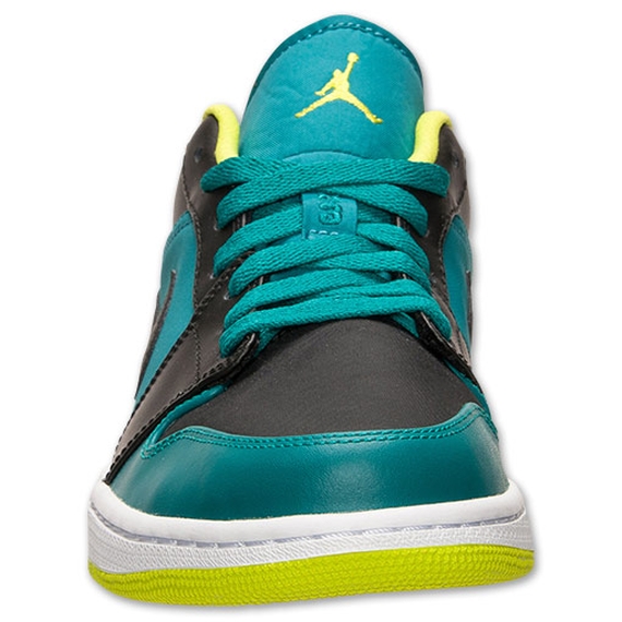 Jordan 1 Low Venom Green Lush Teal 04