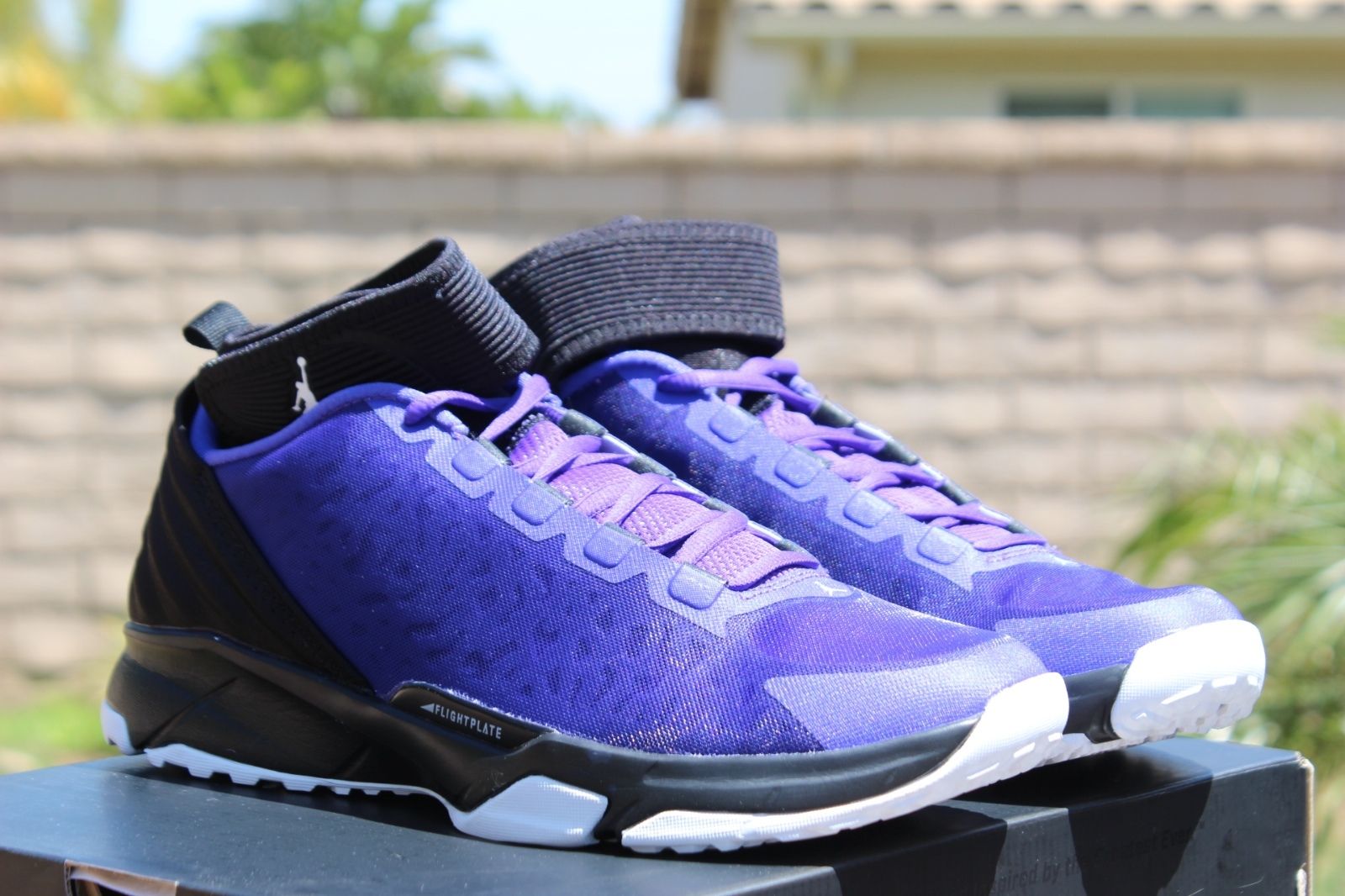 Jordan Trunner Dominate Pro Dark Concord Ebay 03