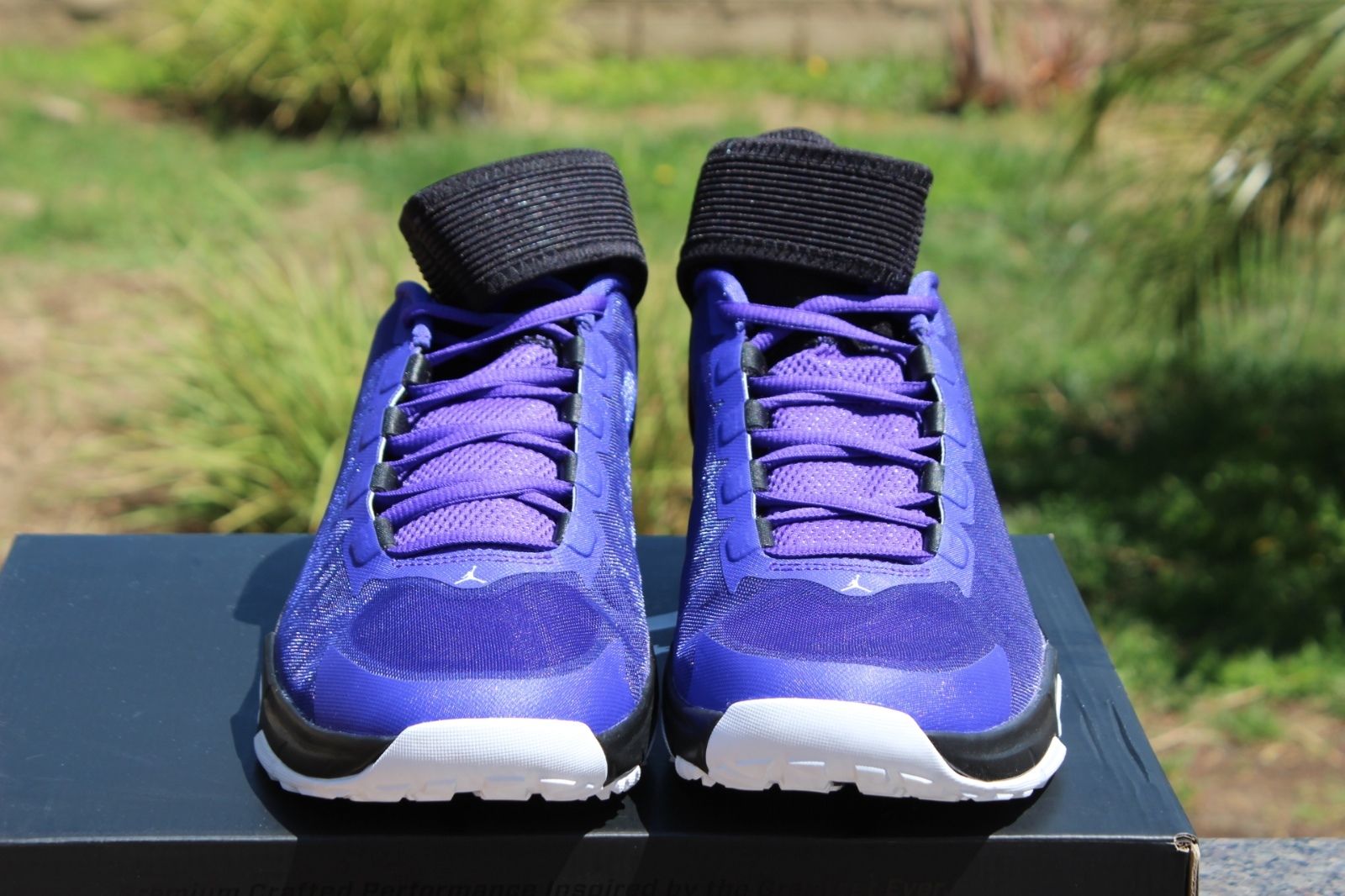 Jordan Trunner Dominate Pro Dark Concord Ebay 07