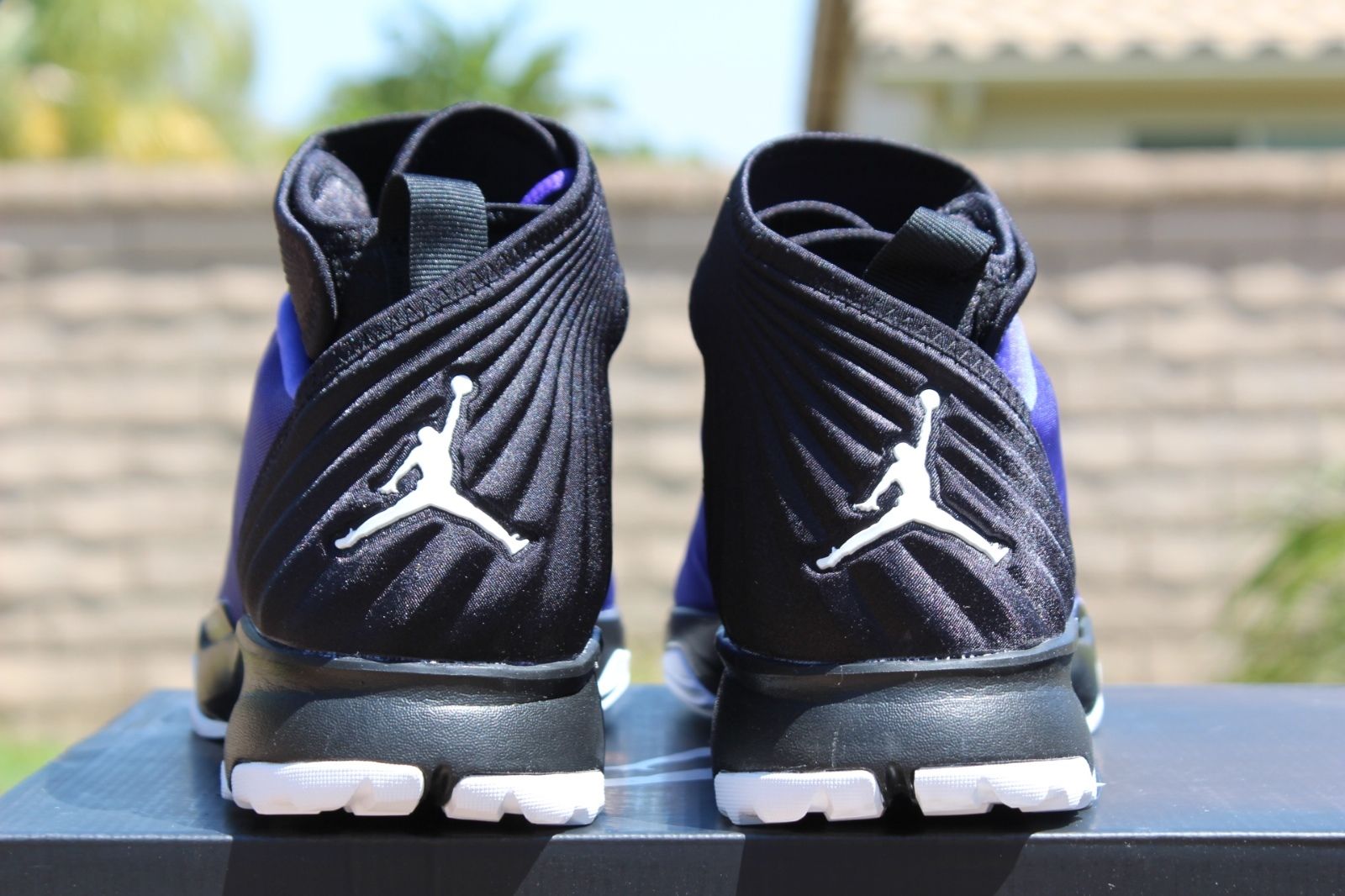 Jordan Trunner Dominate Pro Dark Concord Ebay 08