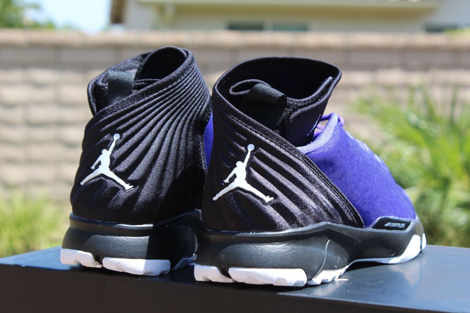 Jordan Trunner Dominate Pro Dark Concord Ebay 09