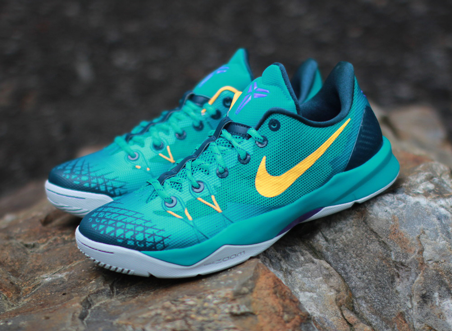 Nike Zoom Kobe Venomenon 4 “Turbo Green” – Release Date