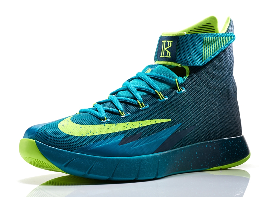 Kyrie Irving Hyper Rev Pes Releasing