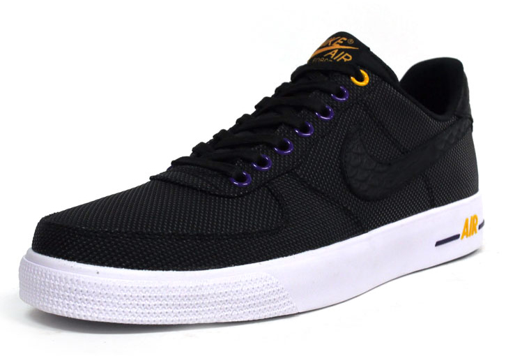 Nike Air Force 1 Ac Black Purple Yellow 02
