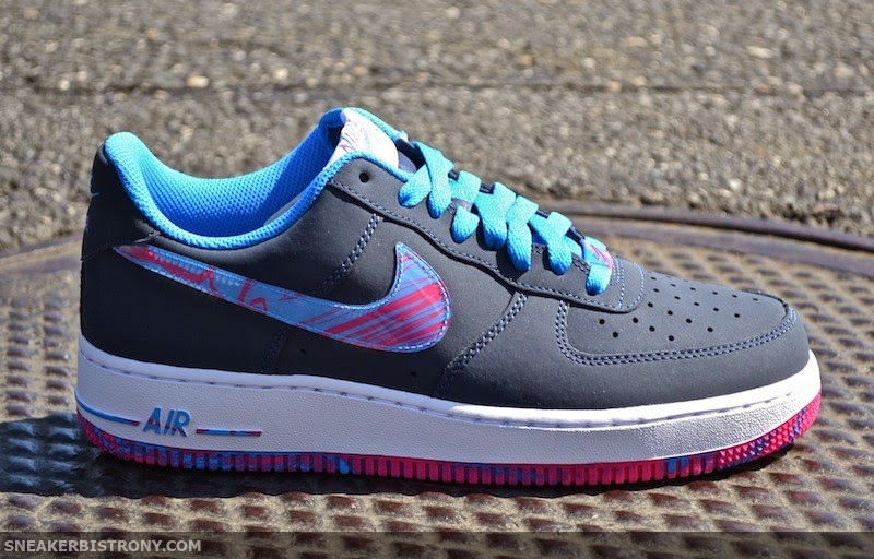 Nike Air Force 1 Low Marbled Swoosh Pack 01