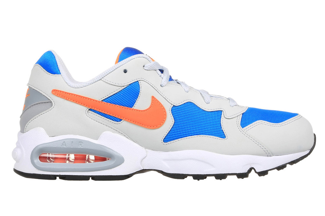 Nike Air Max Triax 94 Sail Blue Orange 02