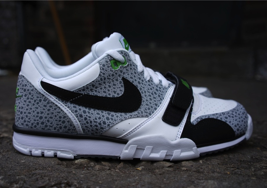 Nike Air Trainer 1 Low Chlorophyll Safari Available 02