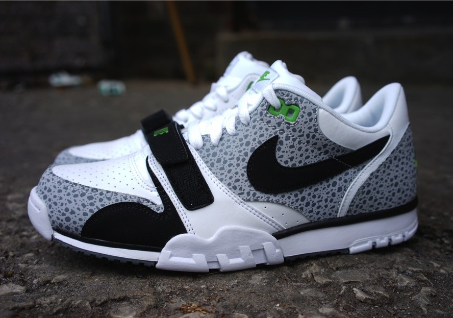 Nike Air Trainer 1 Low Chlorophyll Safari Available 03