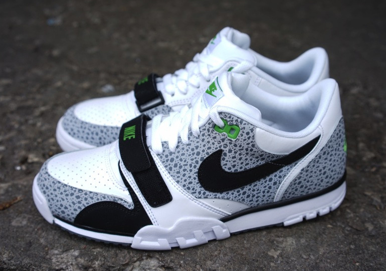 Nike Air Trainer 1 Low Chlorophyll Safari Available 04