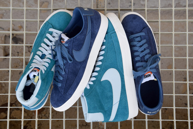 Nike Blazer Vintage Turquoise Obsidian 02