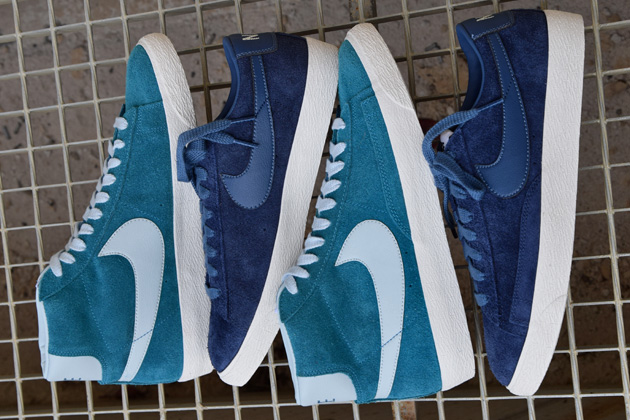 Nike Blazer Vintage Turquoise Obsidian 04
