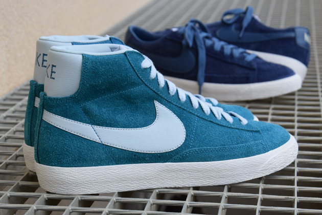 Nike Blazer Vintage Turquoise Obsidian 06