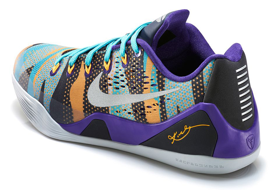Nike Kobe 9 EM "Pop Art Camo" - Nikestore Release Info