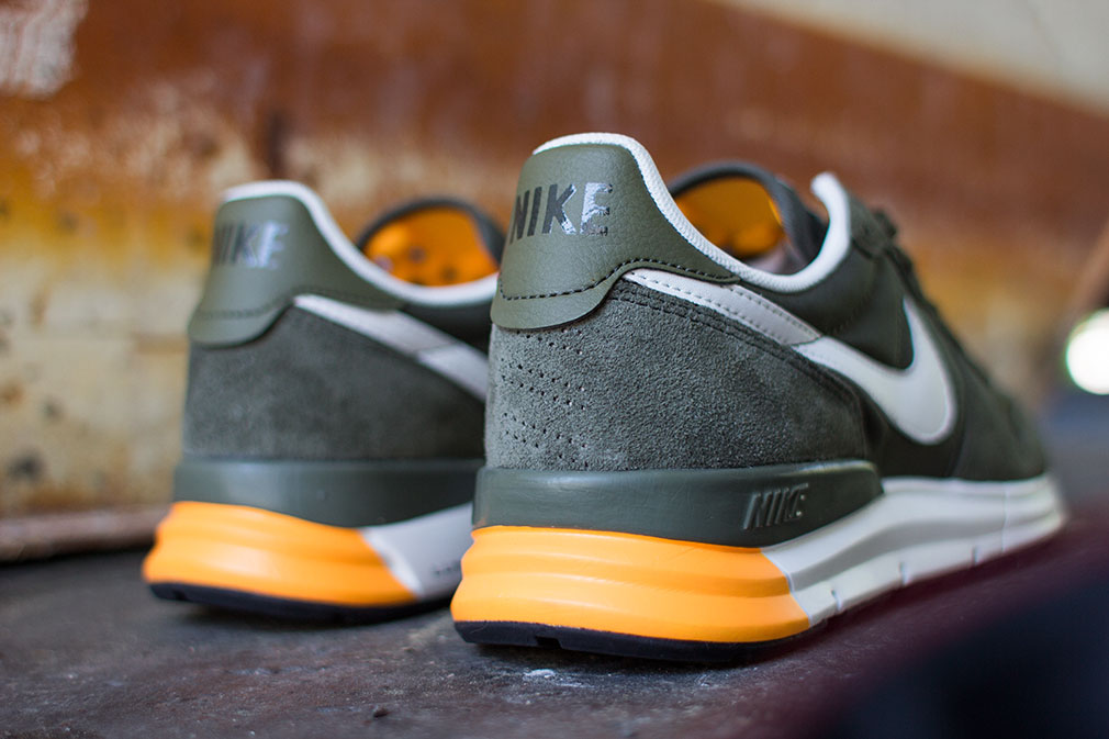 Nike Lunar Internationalist Olive 02