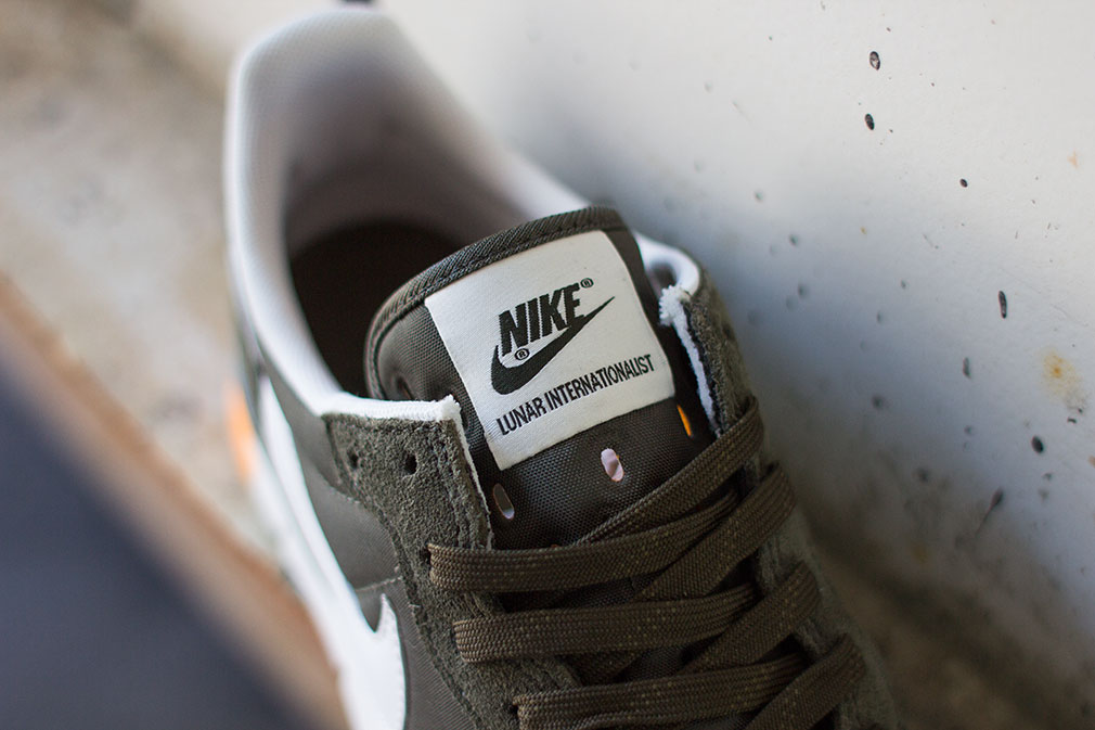 Nike Lunar Internationalist Olive 04