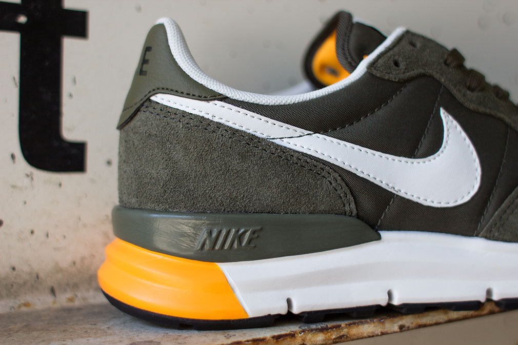 Nike Lunar Internationalist Olive 07