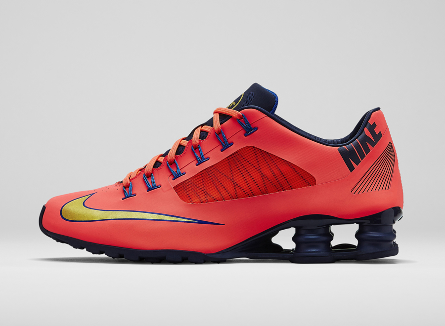 Nike Shox Magista and Mercurial Collection