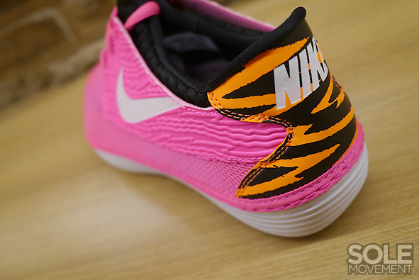 Nike Solarsoft Mocassin Pink Orange 05
