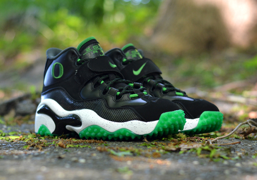 Nike Zoom Turf “Oregon Ducks” - Available