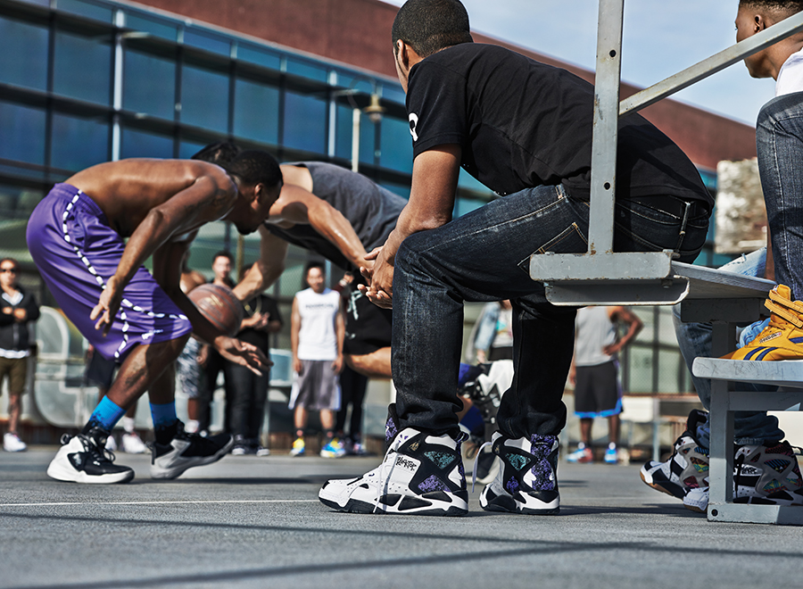 Reebok Classic Blacktop Collection - Release Date