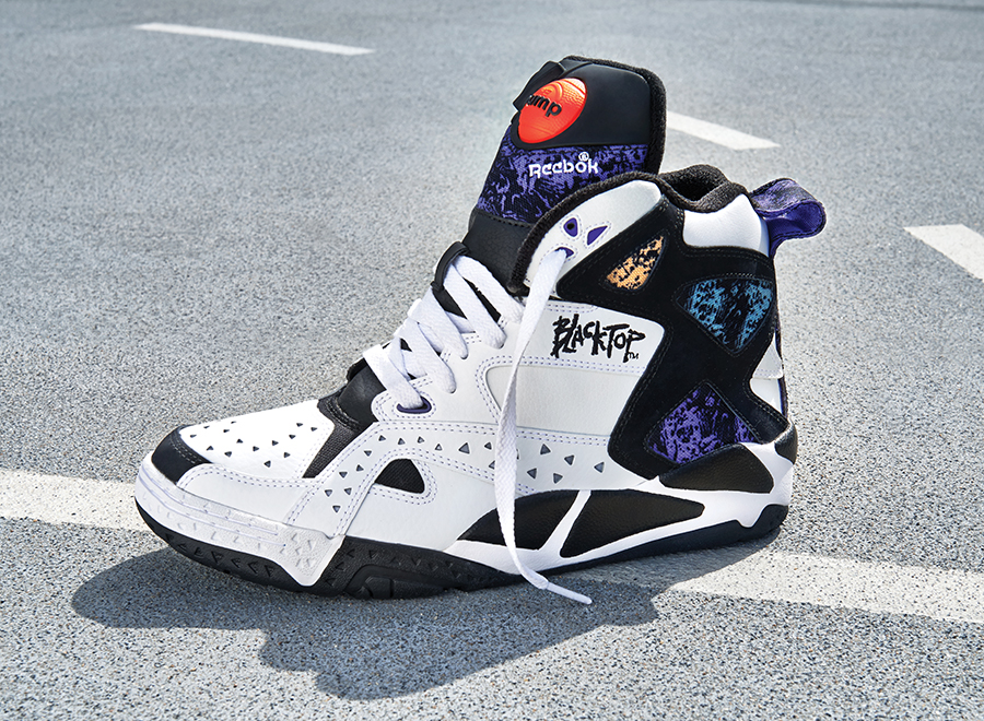 Reebok Blacktop Release Date May 9 5