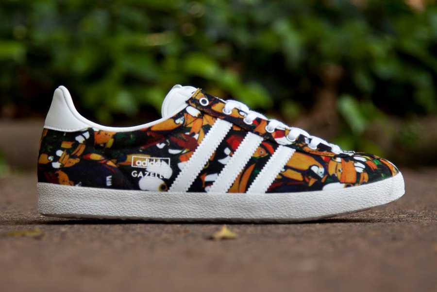 The Brazil Company Adidas Gazelle Collection 4