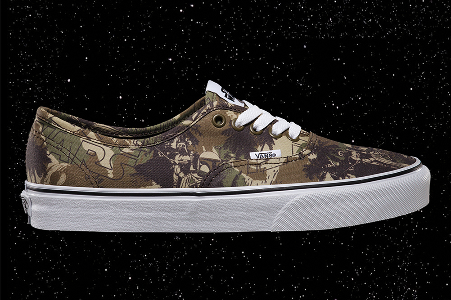Vans Star Wars June 2014 Releases 1