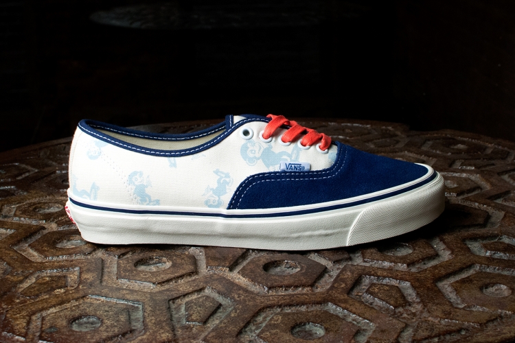 Vans Vault Authentic Lx Skate Monkeys 03