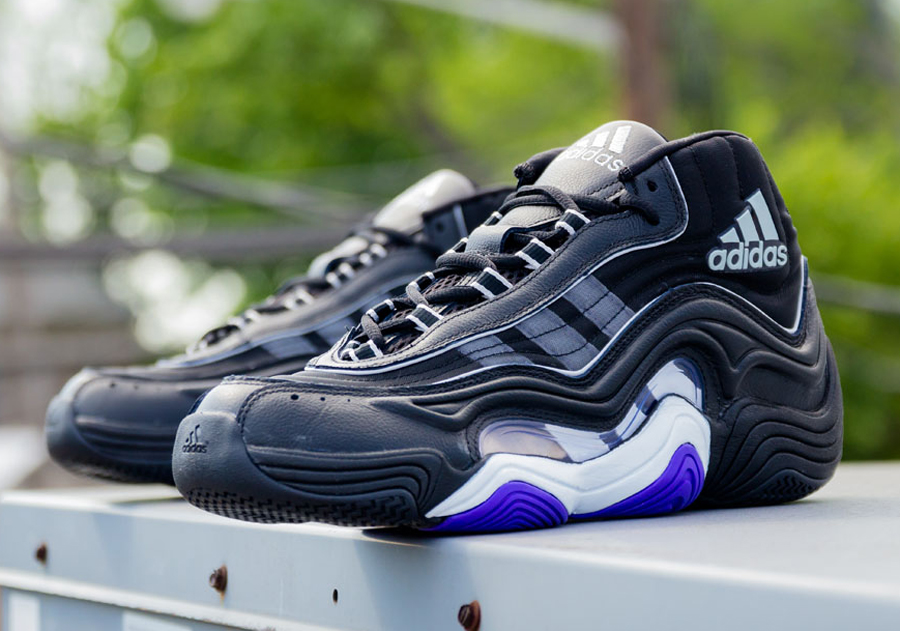 adidas Crazy 2 “Lakers Away”