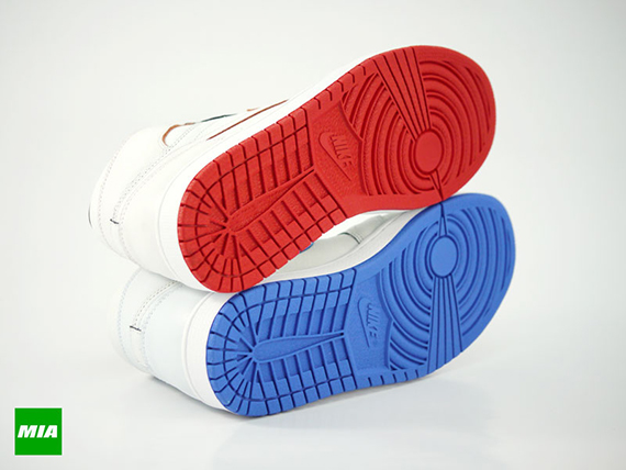 Air Jordan 1 Sb Red Royal Release Reminder 1