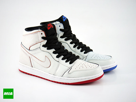 Air Jordan 1 Sb Red Royal Release Reminder 3