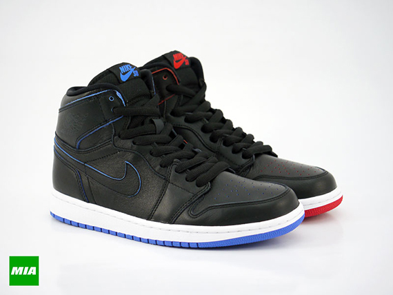 Air Jordan 1 Sb Red Royal Release Reminder 6