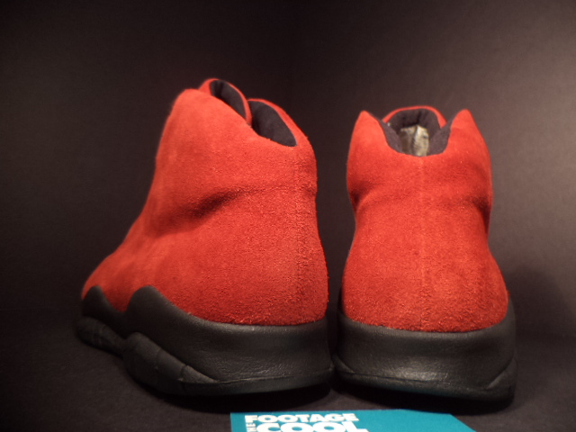 Air Jordan 10 Seamless Toro Sample 03