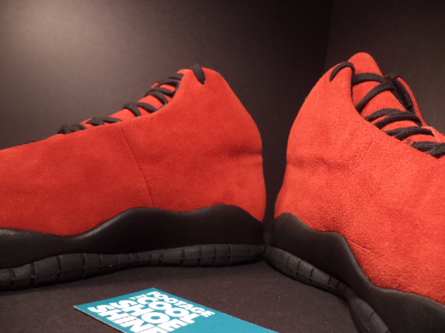 Air Jordan 10 Seamless Toro Sample 07