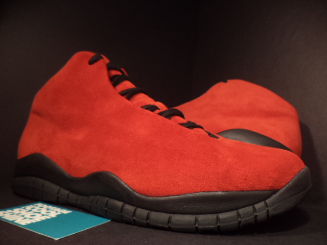 Air Jordan 10 Seamless Toro Sample 09