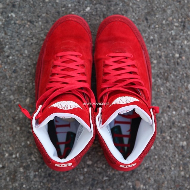 Air Jordan 2 Legends Of The Summer Red 01