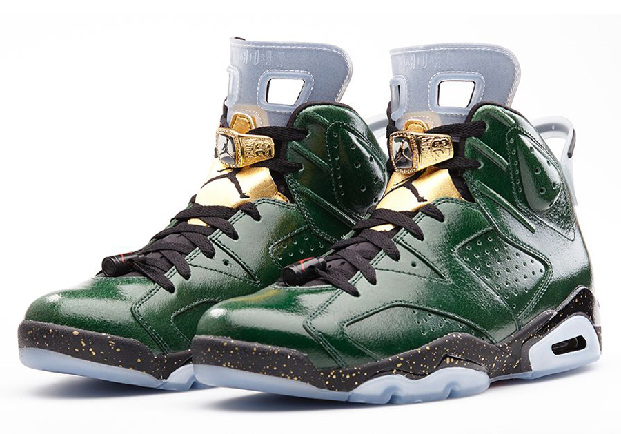 Air Jordan 6 Celebration Collection 5
