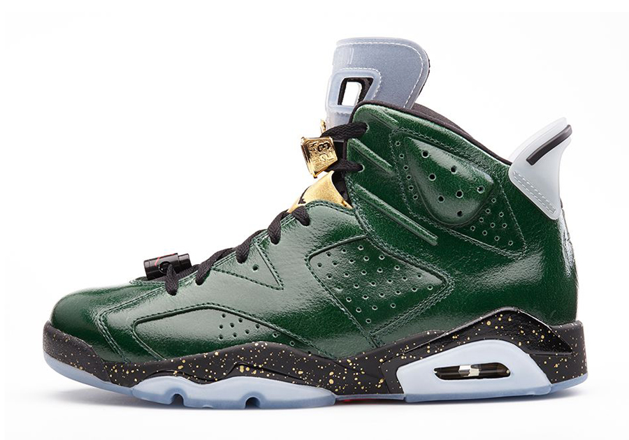 Air Jordan 6 Celebration Collection 6