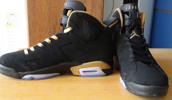 Air Jordan 6 Retro Ovo