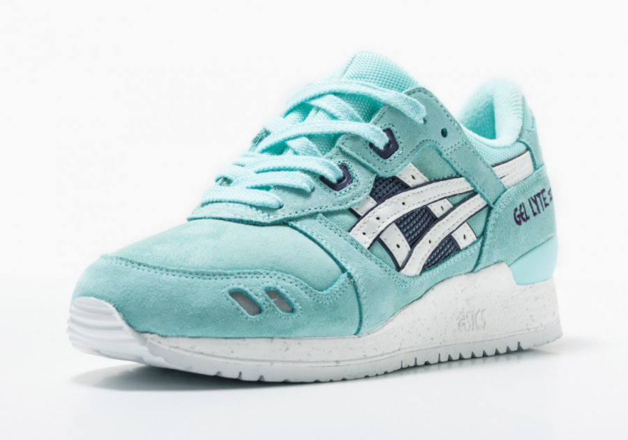 Asics Gel Lyte III “Snowflake”