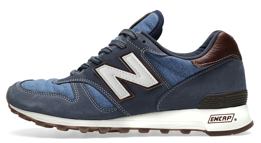 Cone Mills Denim New Balance 1300 01