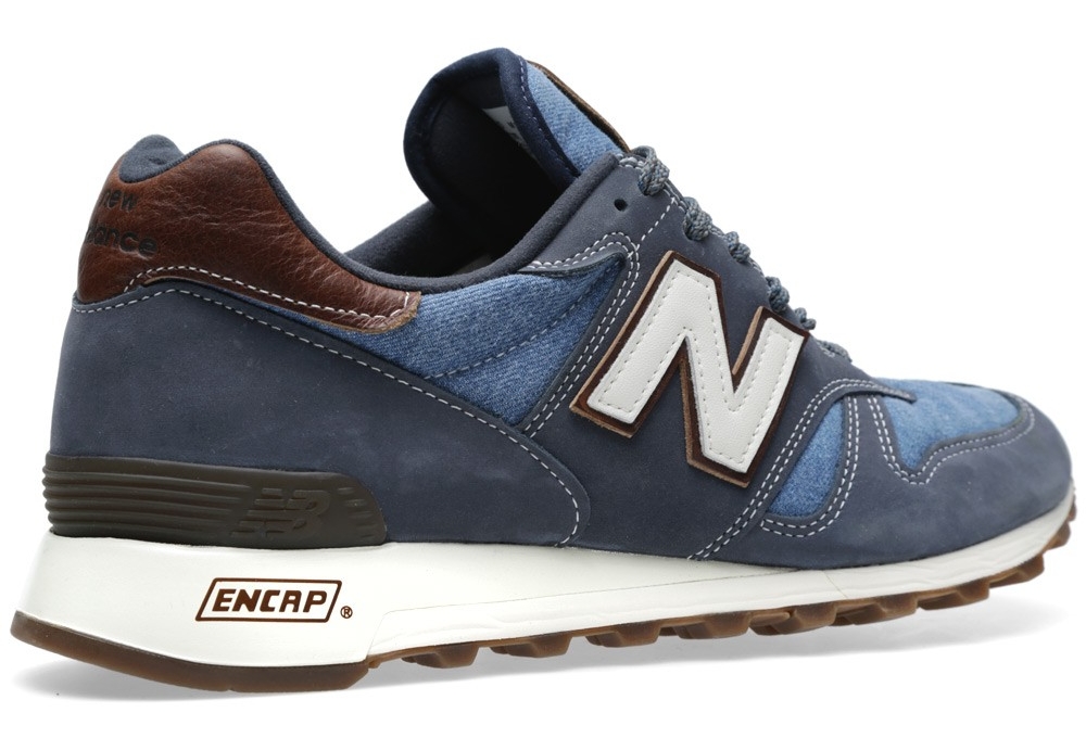 Cone Mills Denim New Balance 1300 03