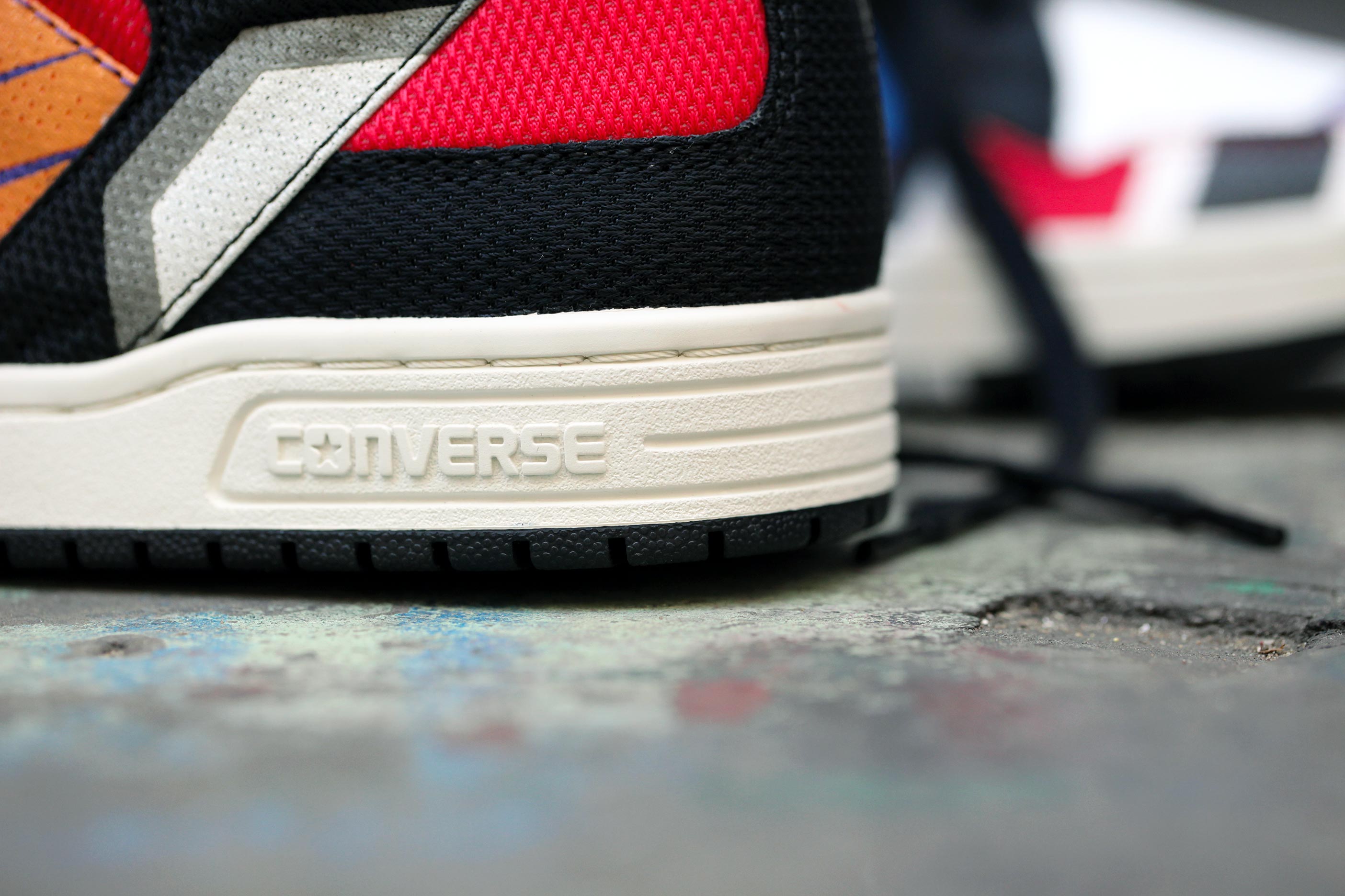 Detailed Converse Cons Weapon Patchwork Look 07